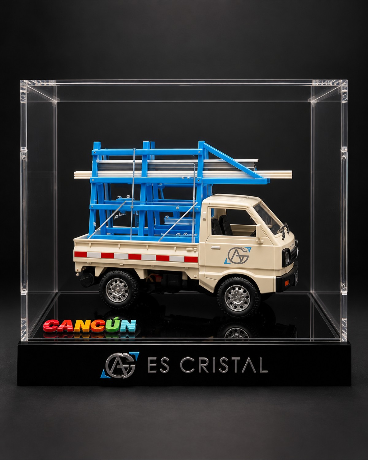 Cápsula Camión Corporativo